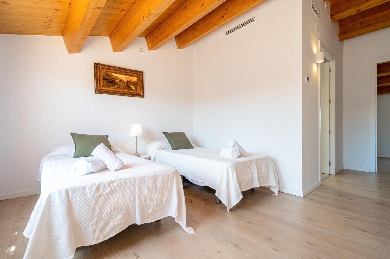 Hauzify I Apartaments Montblanc Exterior photo