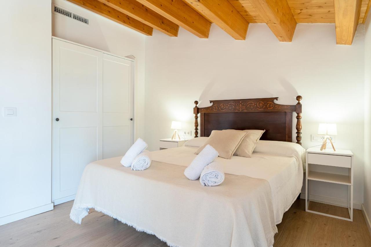 Hauzify I Apartaments Montblanc Exterior photo